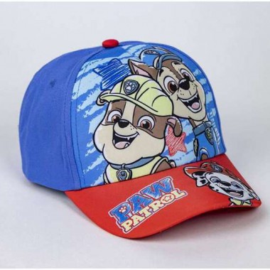 SAQUITO CON TOALLA Y GORRA INFANTIL PAW PATROL