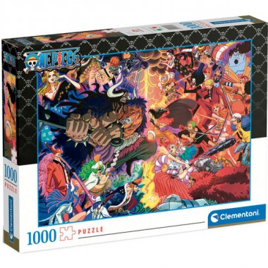 PUZZLE ONE PIECE 1000PZS