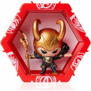 FIGURA LED WOW! POD LOKI MARVEL