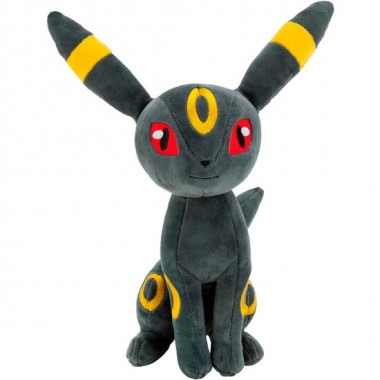 PELUCHE NACHTARA POKEMON 20CM