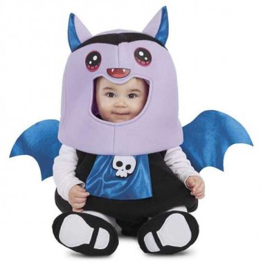 DISFRAZ BALLOON VAMPIRO TALLA 7-12 MESES