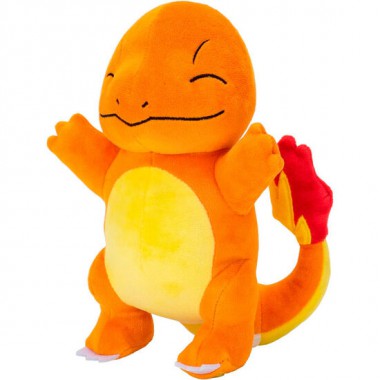 PELUCHE CHARMANDER POKEMON 22CM