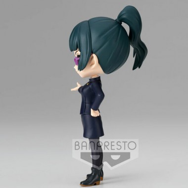 FIGURA MAKI ZENIN VER.A JUJUTSU KAISEN Q POSKET 14CM