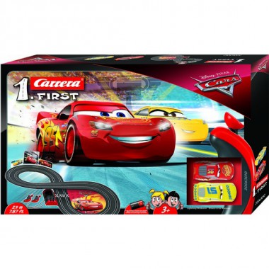 CIRCUITO FIRST CARS 2.4 M.