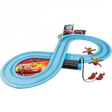 CIRCUITO FIRST CARS 2.4 M.