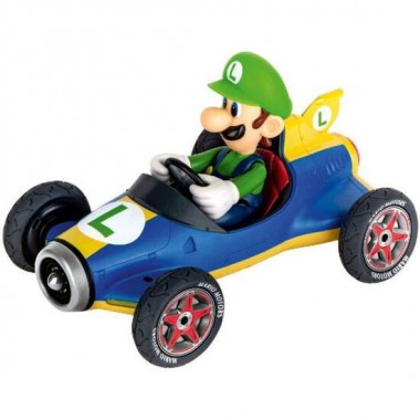 COCHE PULL & SPEED MARIO KART 1:43