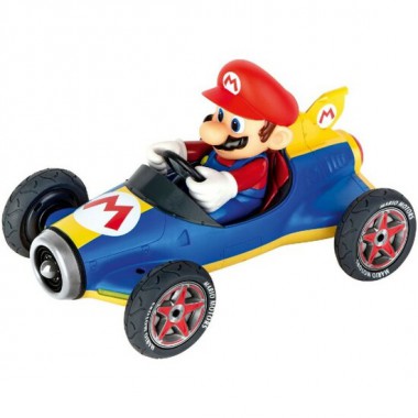 COCHE PULL & SPEED MARIO KART 1:43