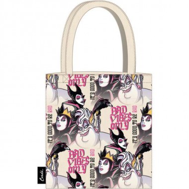 BOLSA SHOPPING DISNEY VILLANAS