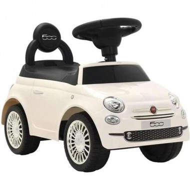 CORREPASILLOS FIAT 500 BLANCO 61X38.30X28 CM