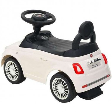 CORREPASILLOS FIAT 500 BLANCO 61X38.30X28 CM