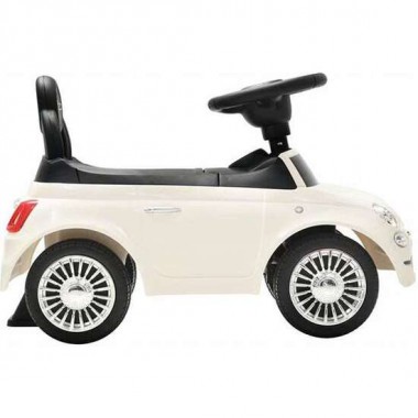 CORREPASILLOS FIAT 500 BLANCO 61X38.30X28 CM