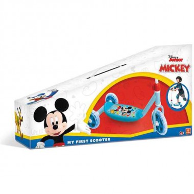 PATINETE MICKEY MOUSE 3 RUEDAS 60X46X13,5CM - MODELOS SURTIDOS