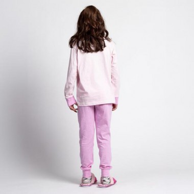 PIJAMA LARGO SINGLE JERSEY BARBIE