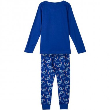 PIJAMA LARGO SINGLE JERSEY STITCH