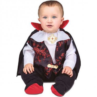 DISFRAZ BABY DRACULA TALLA 12-24 M