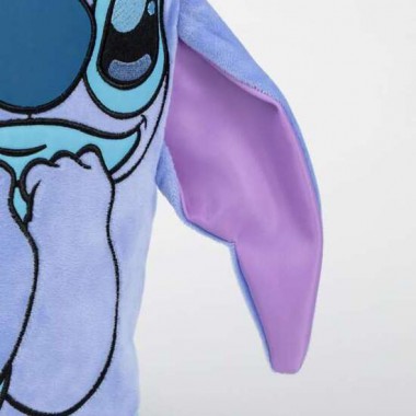 MOCHILA INFANTIL PERSONAJE APLICACIONES STITCH