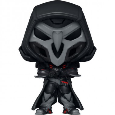 FIGURA POP OVERWATCH 2 REAPER