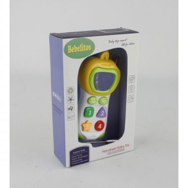 MOVIL INFANTIL C/ESPEJO LUZ Y MELOD