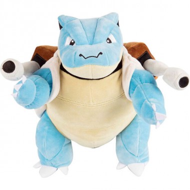 PELUCHE BLASTOISE POKEMON 27CM