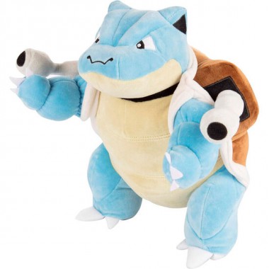 PELUCHE BLASTOISE POKEMON 27CM