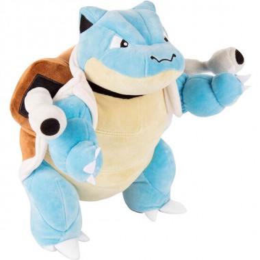 PELUCHE BLASTOISE POKEMON 27CM