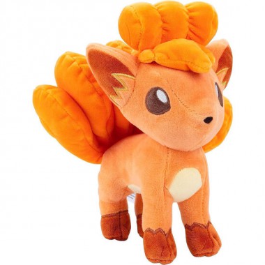 PELUCHE VULPIX POKEMON 20CM