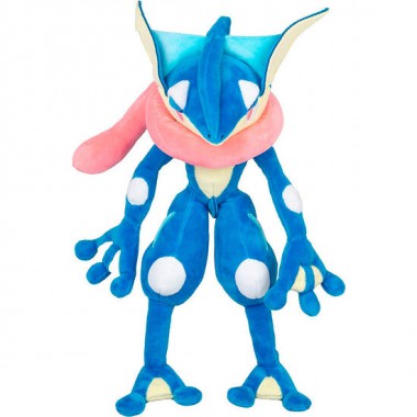 PELUCHE GRENINJA POKEMON 30CM