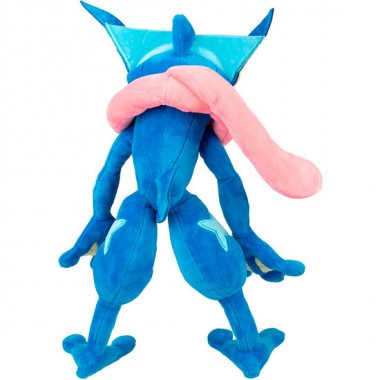 PELUCHE GRENINJA POKEMON 30CM