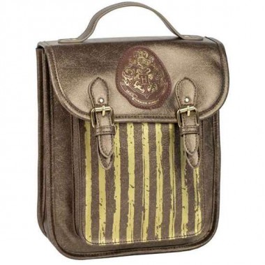 MOCHILA CASUAL MODA POLIPIEL HARRY POTTER