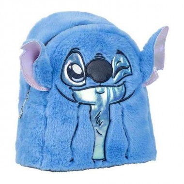 MOCHILA CASUAL MODA PELO STITCH