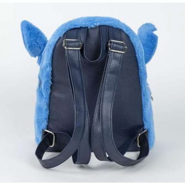 MOCHILA CASUAL MODA PELO STITCH