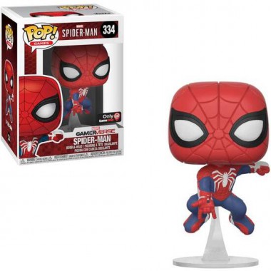 FUNKO POP SPIDERMAN MARVEL