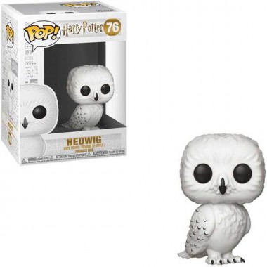 FUNKO POP HEDWIG HARRY POTTER