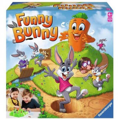 JUEGO FUNNY BUNNY