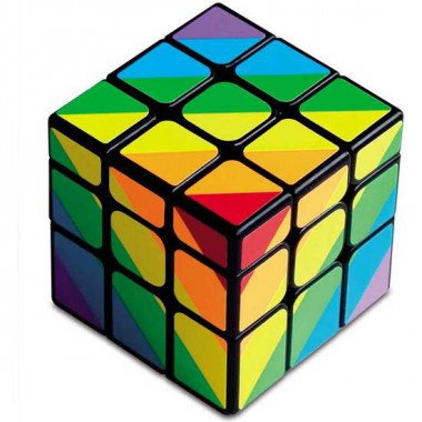 CUBO UNEQUAL 3X3 CAYRO