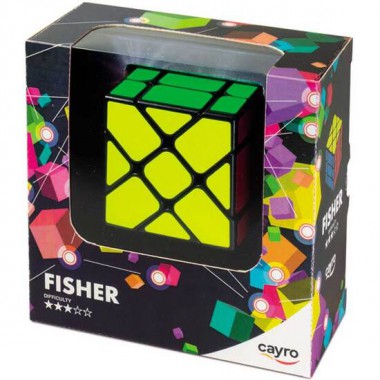 CUBO FISHER CAYRO