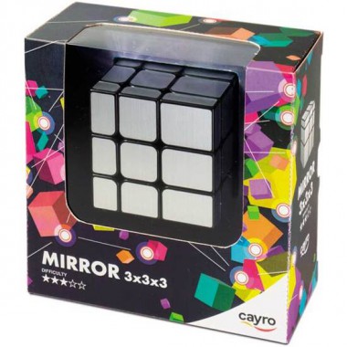 CUBO MIRROR 3X3X3 CAYRO