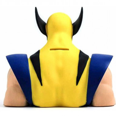 BUSTO HUCHA LOBEZNO X-MEN MARVEL 20CM