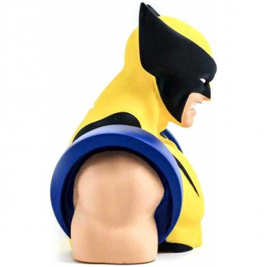 BUSTO HUCHA LOBEZNO X-MEN MARVEL 20CM