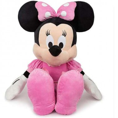 PELUCHE MINNIE 120 CM