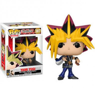 FUNKO POP ANIMATION! YAMI YUGI 387 - YU-GI-OH!