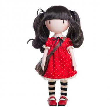 MUÑECA GORJUSS RUBY 32 CMS