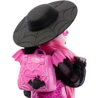 MUÑECA DRACULAURA MONSTER HIGH