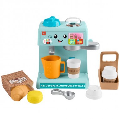 CAFE RIE Y APRENDE FISHER-PRICE