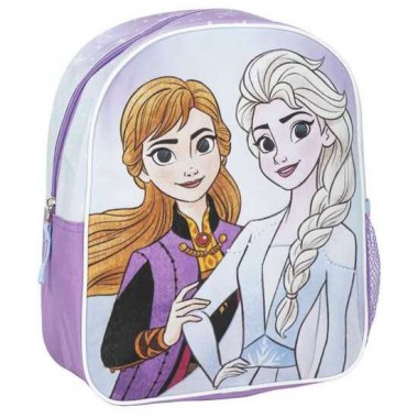 MOCHILA INFANTIL ESCOLAR FROZEN