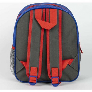 MOCHILA INFANTIL ESCOLAR SPIDERMAN