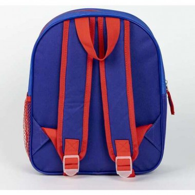 MOCHILA INFANTIL ESCOLAR SONIC PRIME