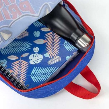 MOCHILA INFANTIL ESCOLAR SONIC PRIME