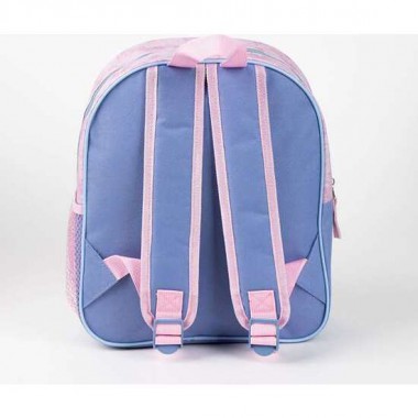 MOCHILA INFANTIL ESCOLAR STITCH