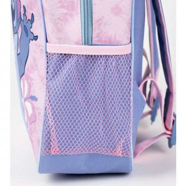 MOCHILA INFANTIL ESCOLAR STITCH